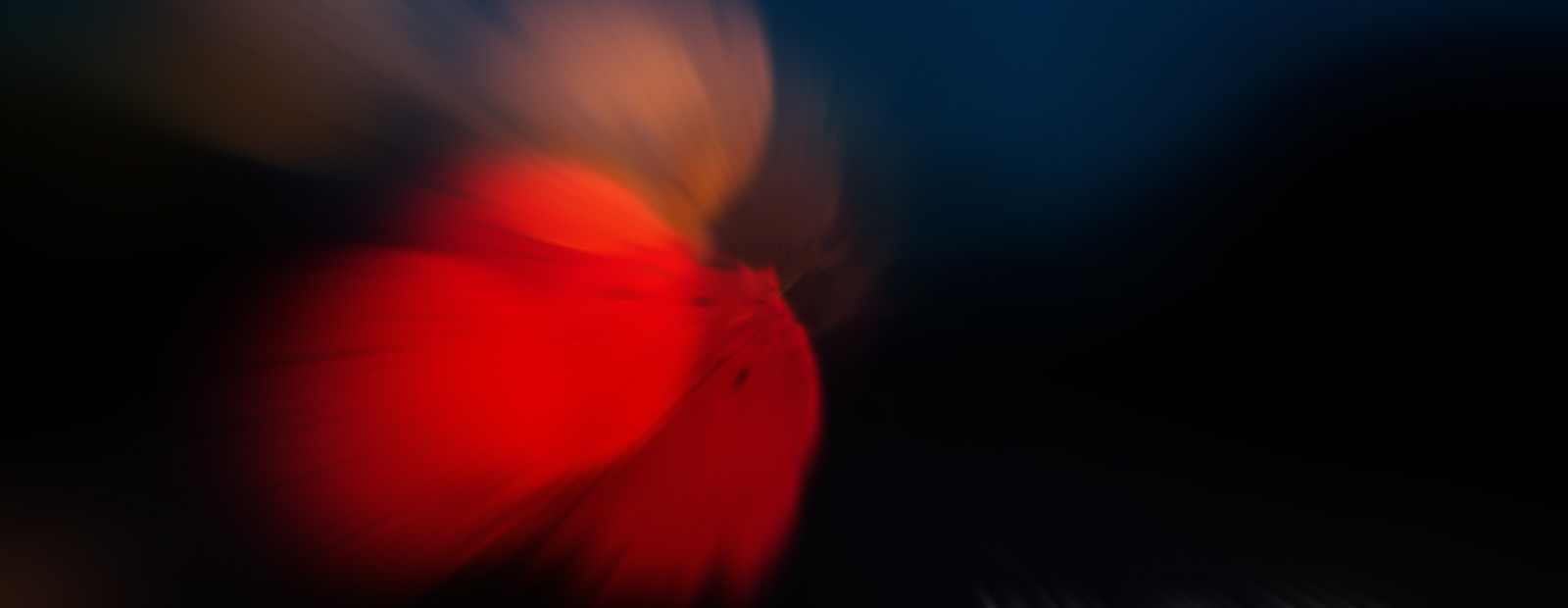 red abstract background